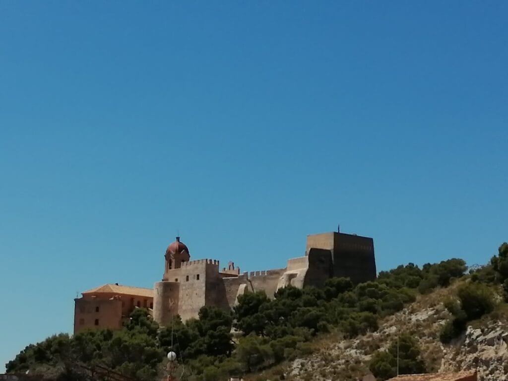 Cullera Castle: A Muslim Fortress and Historic Stronghold in Spain 2 Cullera Castle