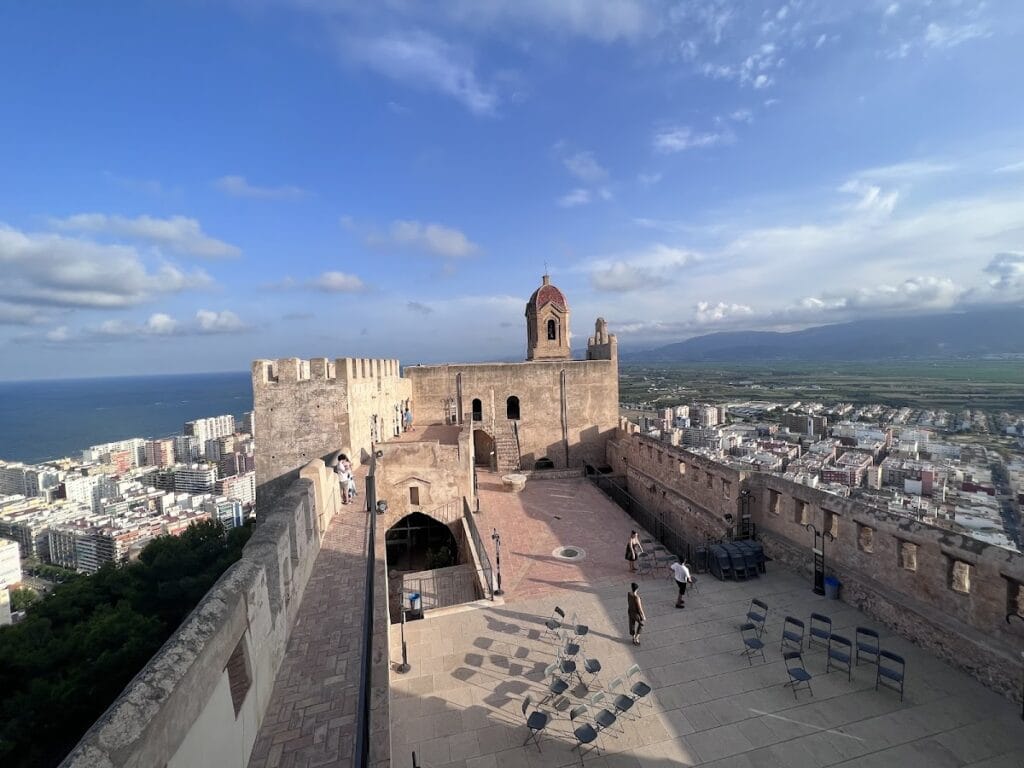 Cullera Castle: A Muslim Fortress and Historic Stronghold in Spain 3 Cullera Castle
