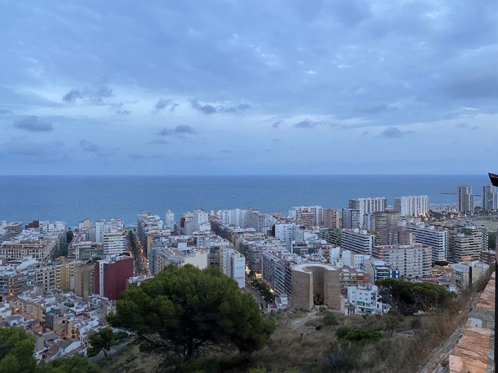 Cullera Castle: A Muslim Fortress and Historic Stronghold in Spain 5 Cullera Castle