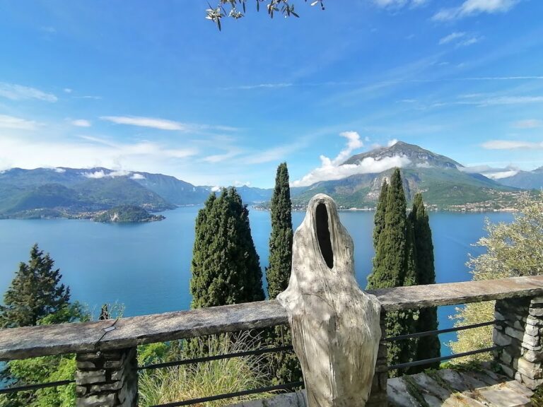 Castello di Vezio: A Medieval and Modern Fortress in Italy