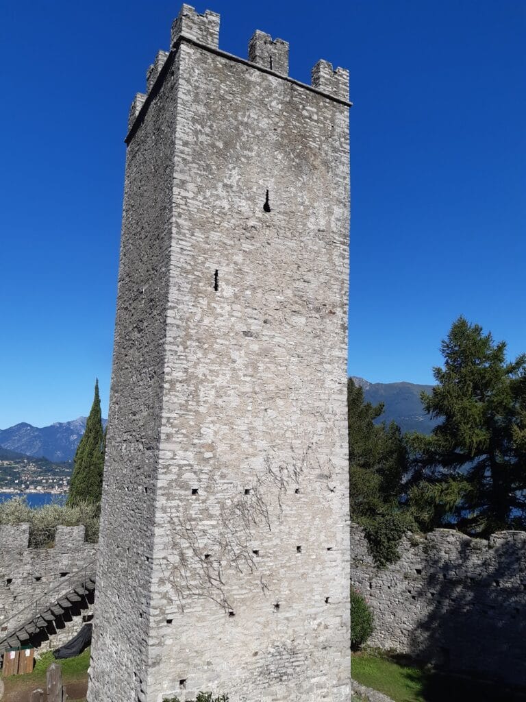 Castello di Vezio: A Medieval Fortress Overlooking Lake Como 2 Castello di Vezio