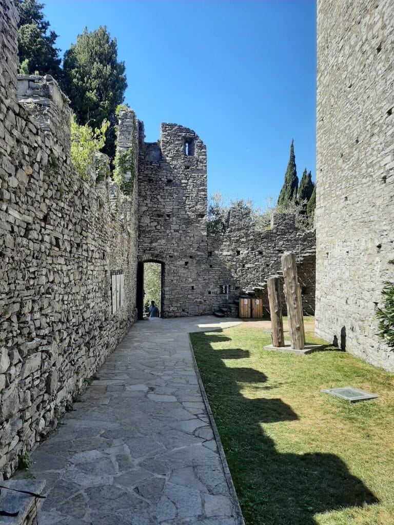 Castello di Vezio: A Medieval Fortress Overlooking Lake Como 3 Castello di Vezio
