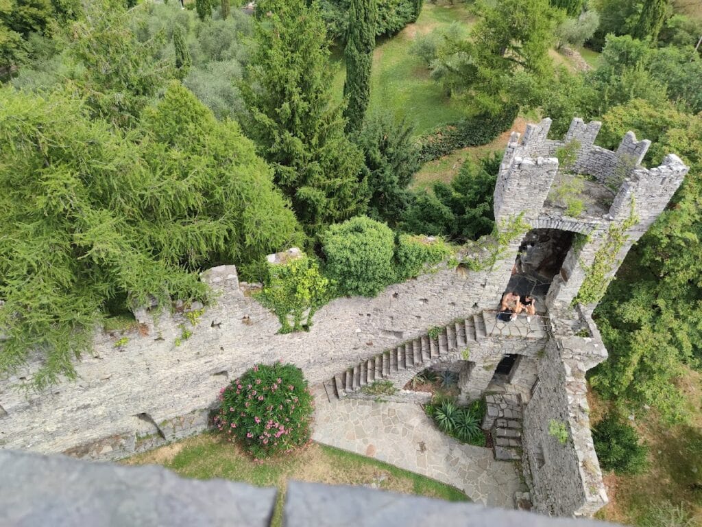 Castello di Vezio: A Medieval Fortress Overlooking Lake Como 4 Castello di Vezio