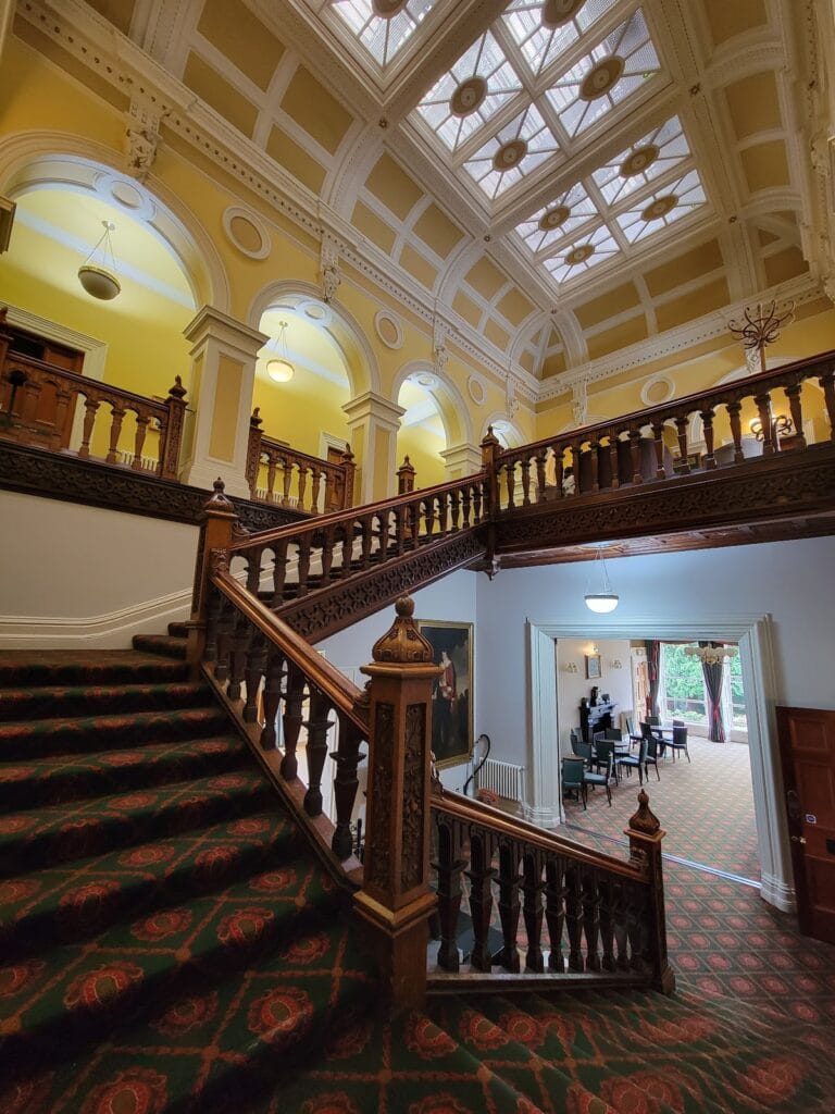 Belfast Castle: A Victorian Scots Baronial Country House 4 Belfast Castle