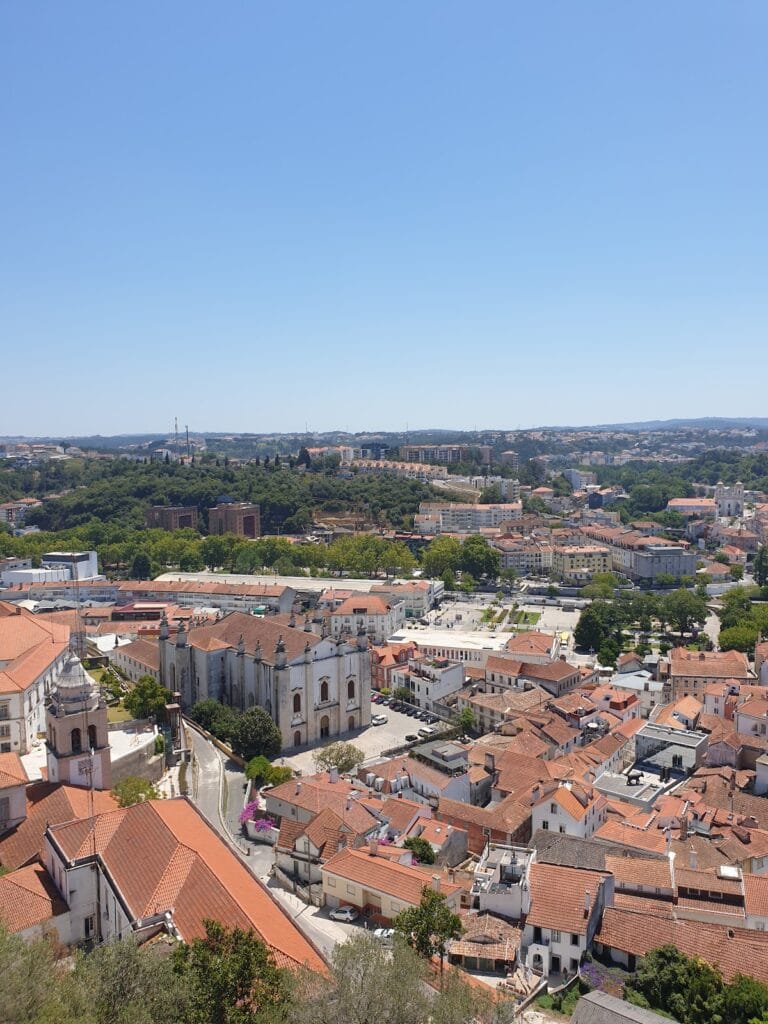 Castle of Leiria: A Medieval Frontier Fortress in Portugal 3 Castle of Leiria