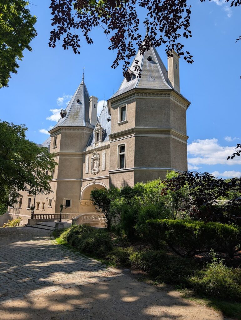 Gołuchów Castle: A Renaissance Noble Residence and Museum in Poland 9 Gołuchów Castle