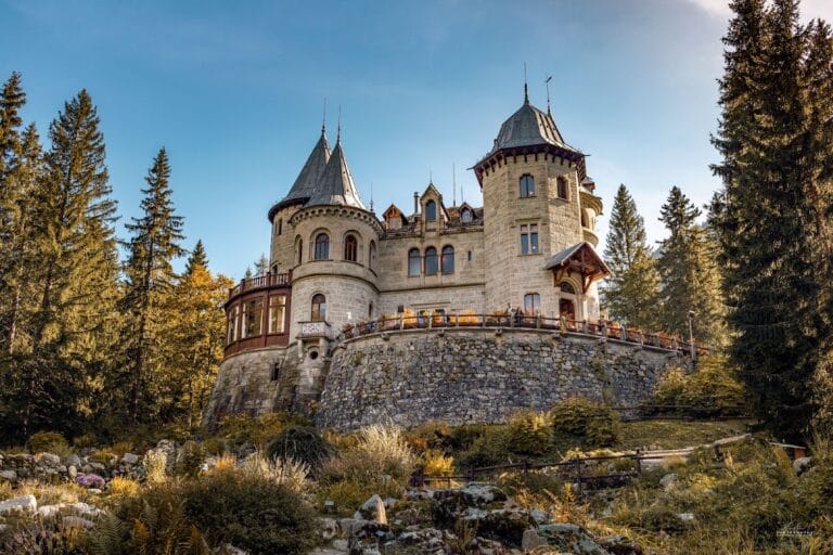 Savoy Castle: A Royal Holiday Residence in Italy’s Aosta Valley