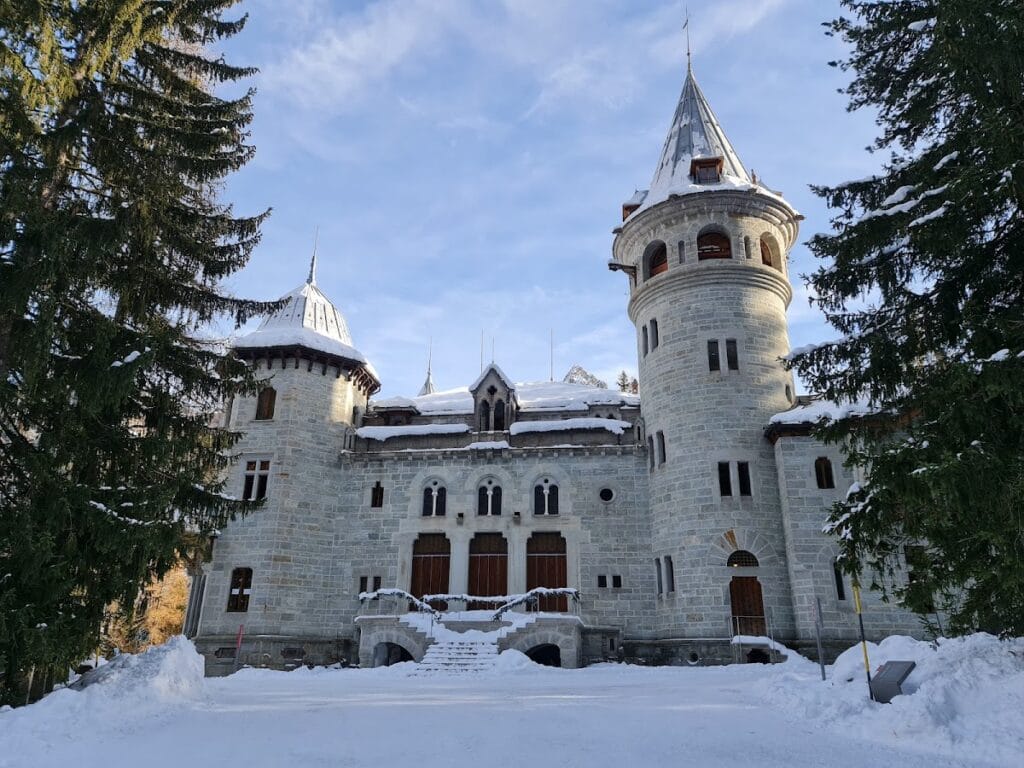 Savoy Castle: A Royal Holiday Residence in Italy’s Aosta Valley 3 Savoy Castle