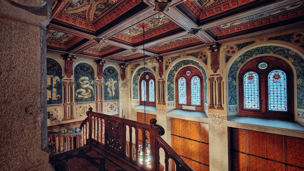 Savoy Castle: A Royal Holiday Residence in Italy’s Aosta Valley 4 Savoy Castle