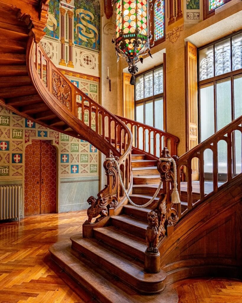 Savoy Castle: A Royal Holiday Residence in Italy’s Aosta Valley 5 Savoy Castle