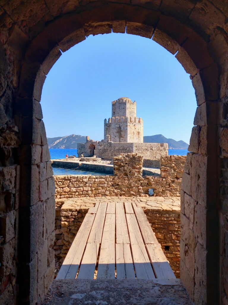 Methoni Castle: A Historic Fortress in Greece 8 Methoni Castle