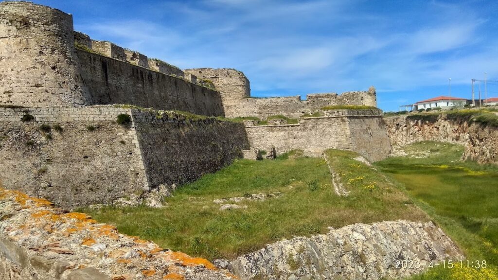 Methoni Castle: A Historic Fortress in Greece 10 Methoni Castle