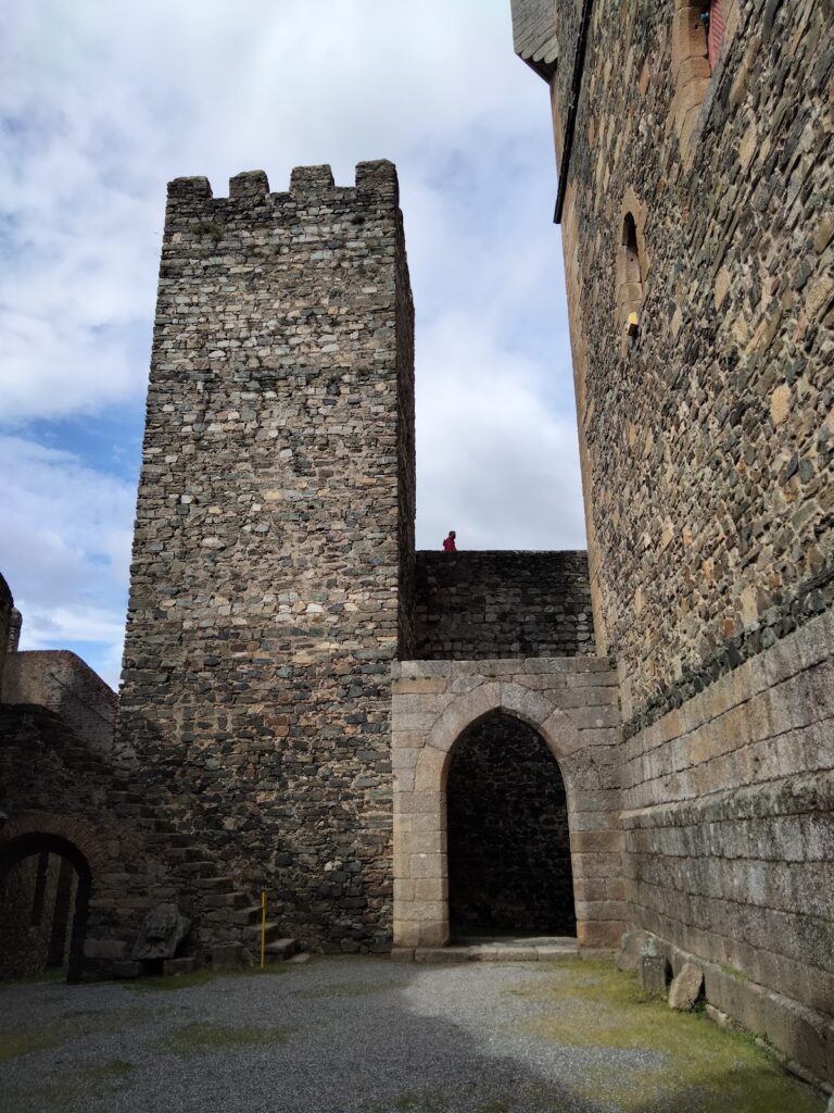 Castle of Bragança