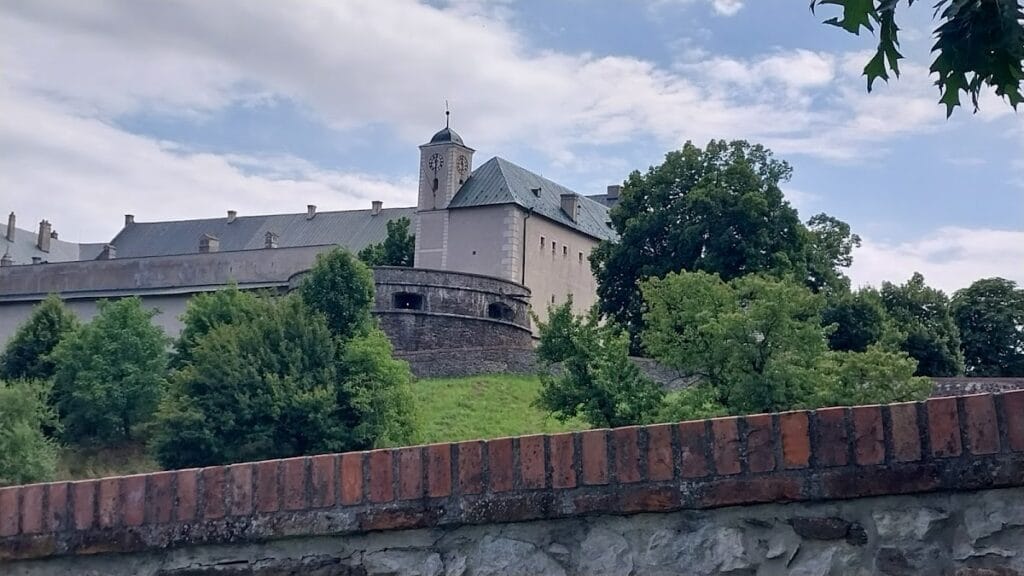 Červený Kameň Castle: A Medieval Frontier Fortress and Renaissance Palace in Slovakia 2 Červený Kameň Castle