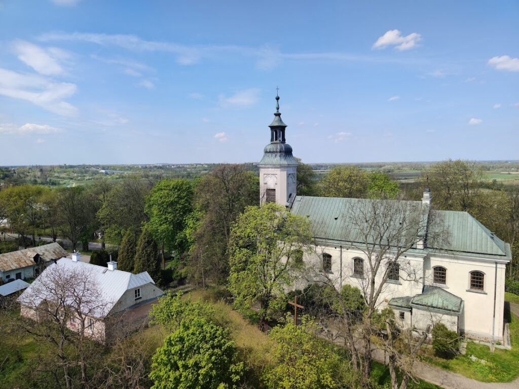 Castle of the Masovian Dukes in Czersk: A Historic Polish Fortress 10 Castle of the Masovian Dukes in Czersk