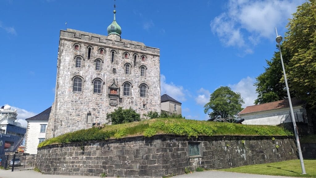 Bergenhus Fortress: A Historic Norwegian Stronghold in Bergen 7 Bergenhus Fortress