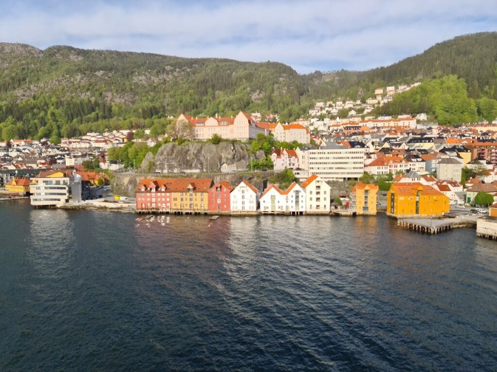 Bergenhus Fortress: A Historic Norwegian Stronghold in Bergen 8 Bergenhus Fortress