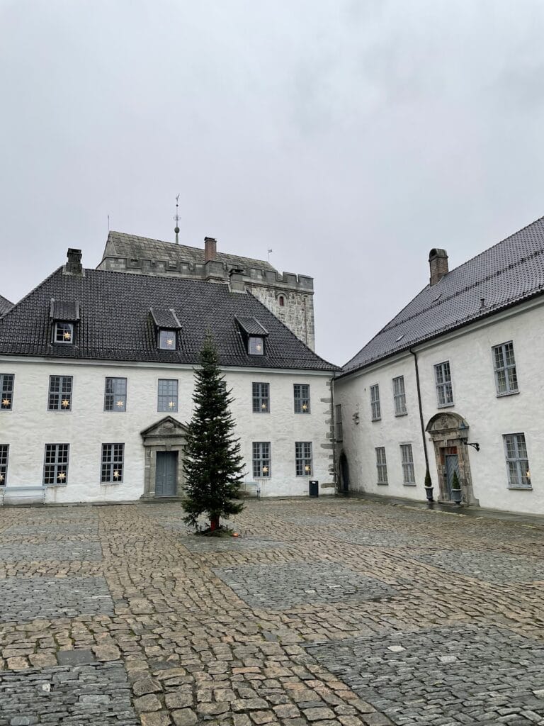 Bergenhus Fortress: A Historic Norwegian Stronghold in Bergen 9 Bergenhus Fortress