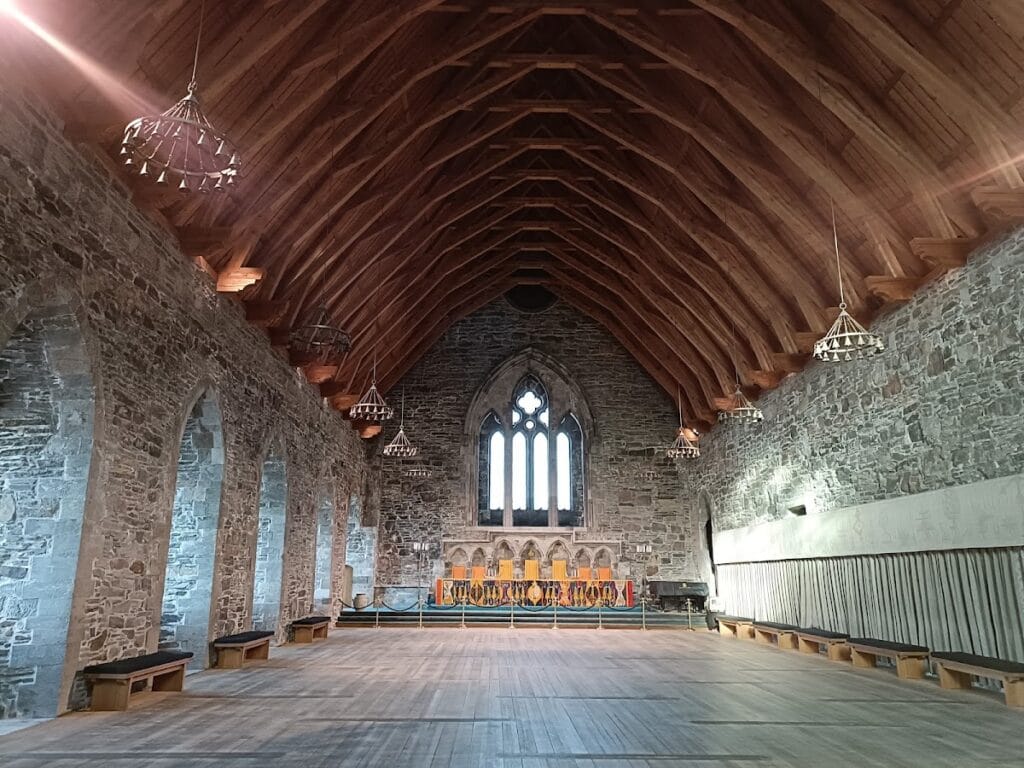 Bergenhus Fortress: A Historic Norwegian Stronghold in Bergen 10 Bergenhus Fortress