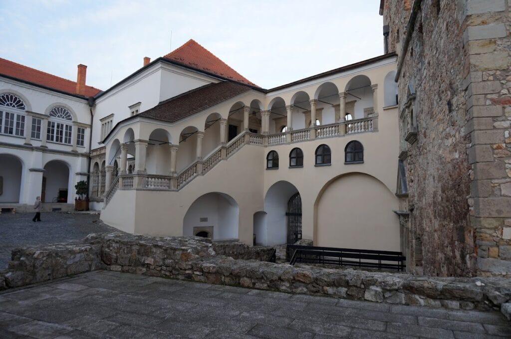 Sárospatak Castle