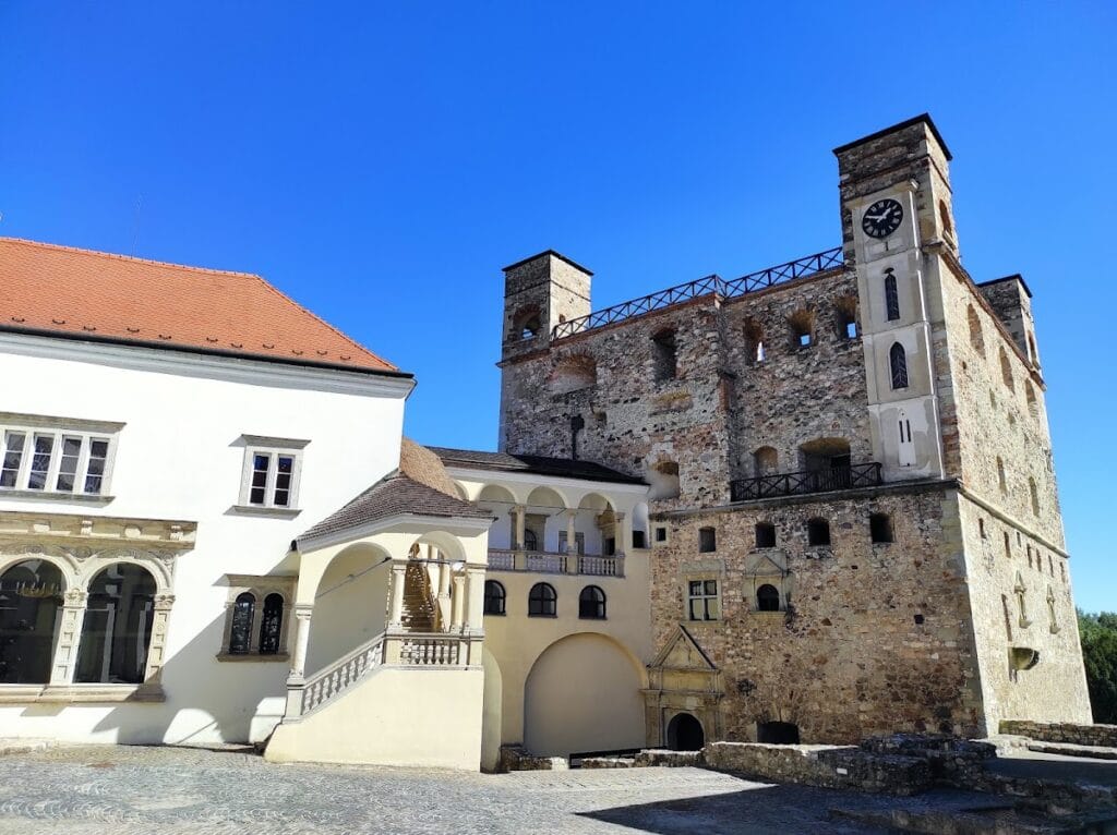 Sárospatak Castle