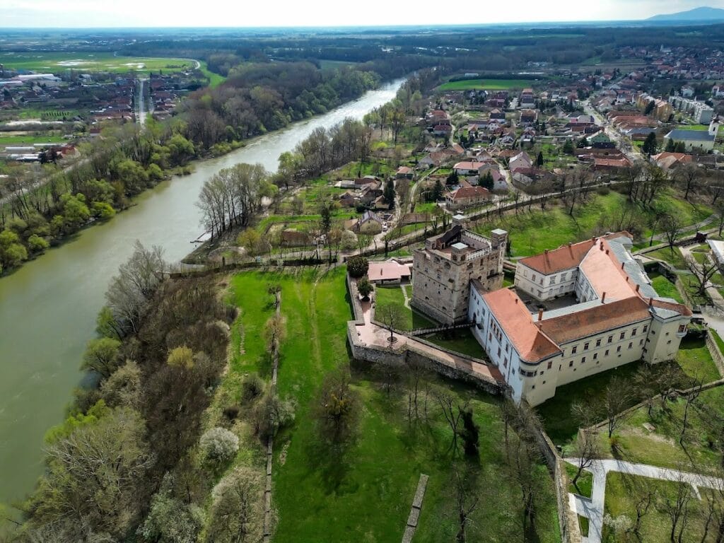 Sárospatak Castle
