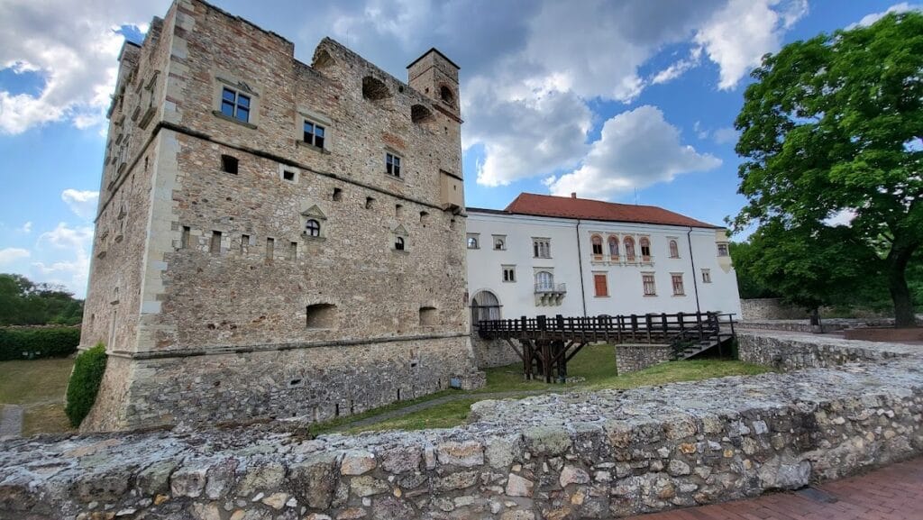 Sárospatak Castle
