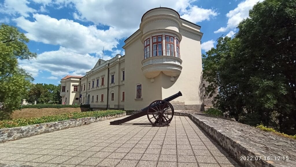 Sárospatak Castle