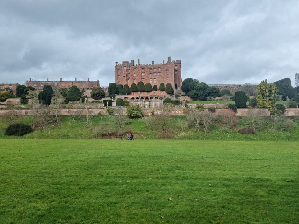 Powis Castle: A Medieval Welsh Fortress and Aristocratic Country House 1 Powis Castle
