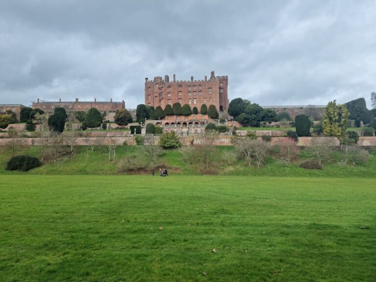 Powis Castle: A Historic Welsh Residence and Garden Estate