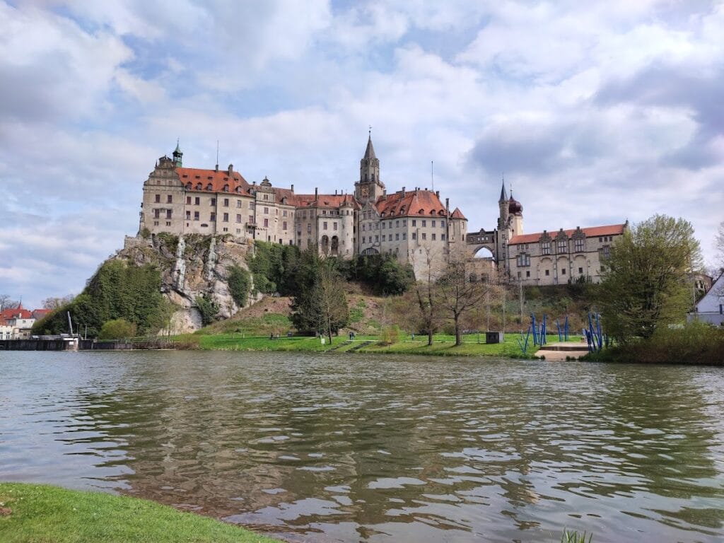 Sigmaringen Castle: Medieval Fortress and Hohenzollern Princely Residence 2 Sigmaringen Castle