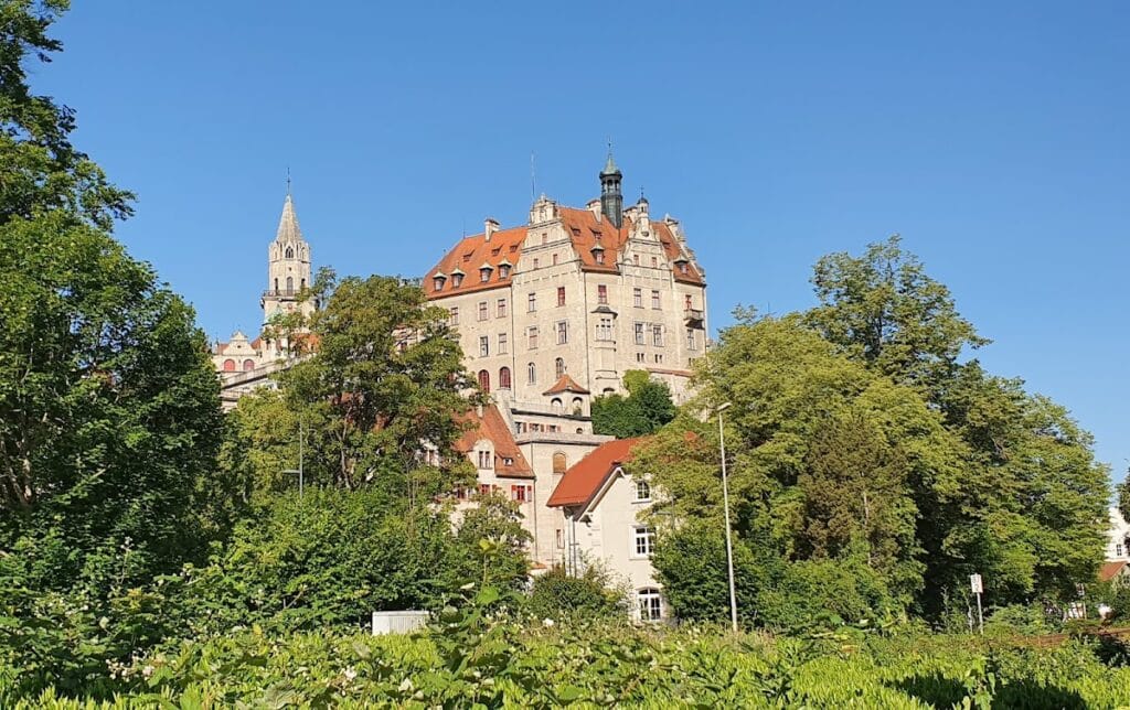 Sigmaringen Castle: Medieval Fortress and Hohenzollern Princely Residence 3 Sigmaringen Castle