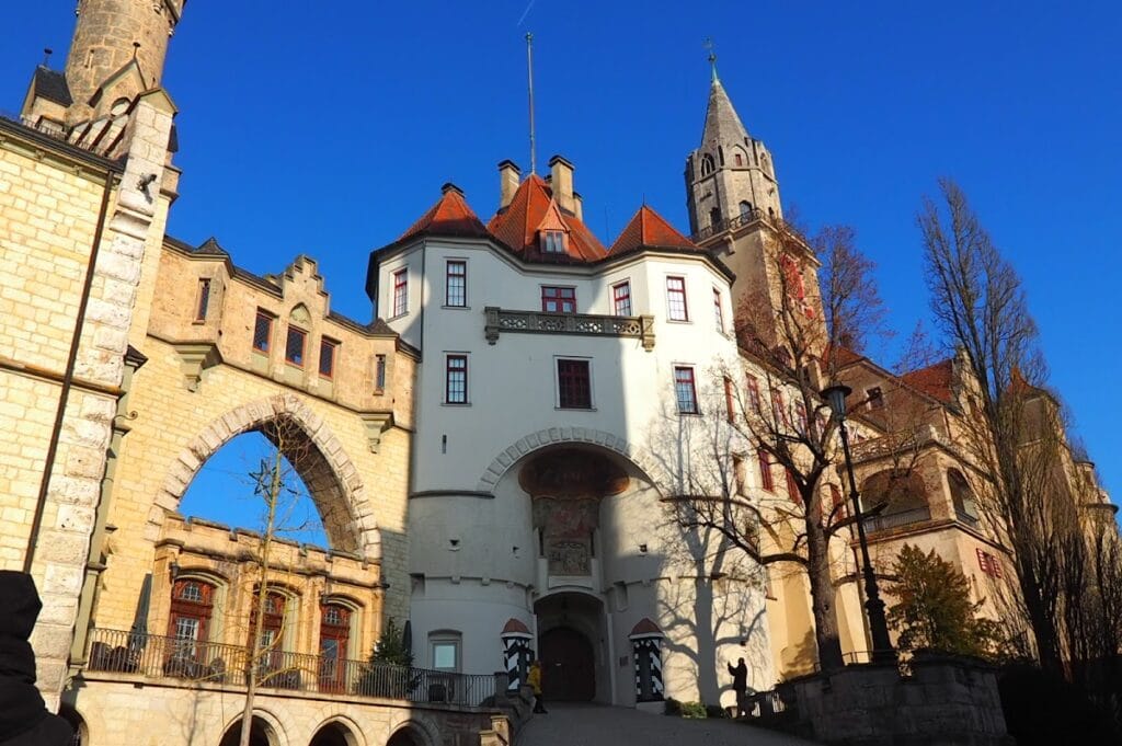 Sigmaringen Castle: Medieval Fortress and Hohenzollern Princely Residence 4 Sigmaringen Castle