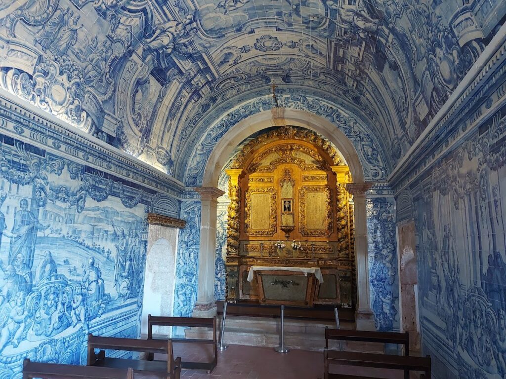 Castelo de São Filipe: A Historic Fortress Overlooking Setúbal, Portugal 6 Castelo de São Filipe
