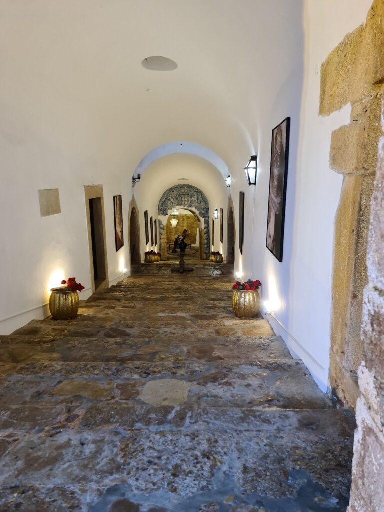 Castelo de São Filipe: A Historic Fortress Overlooking Setúbal, Portugal 7 Castelo de São Filipe