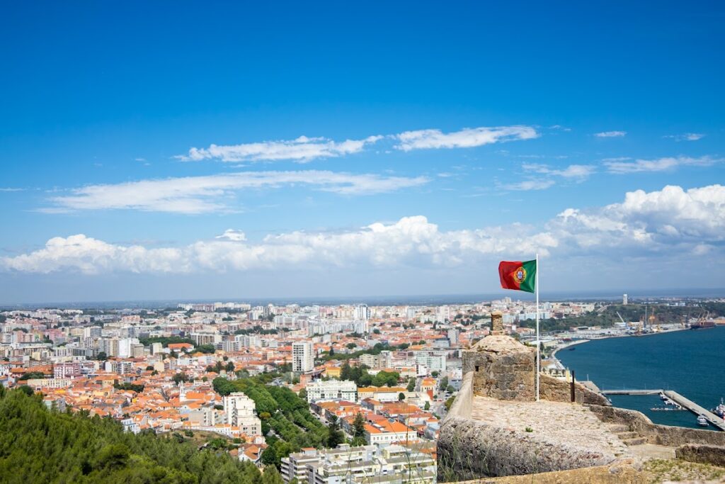 Castelo de São Filipe: A Historic Fortress Overlooking Setúbal, Portugal 8 Castelo de São Filipe