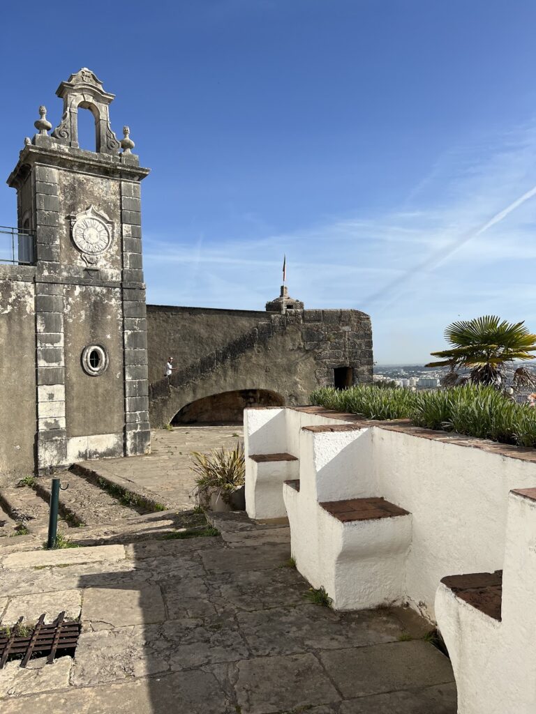 Castelo de São Filipe: A Historic Fortress Overlooking Setúbal, Portugal 9 Castelo de São Filipe