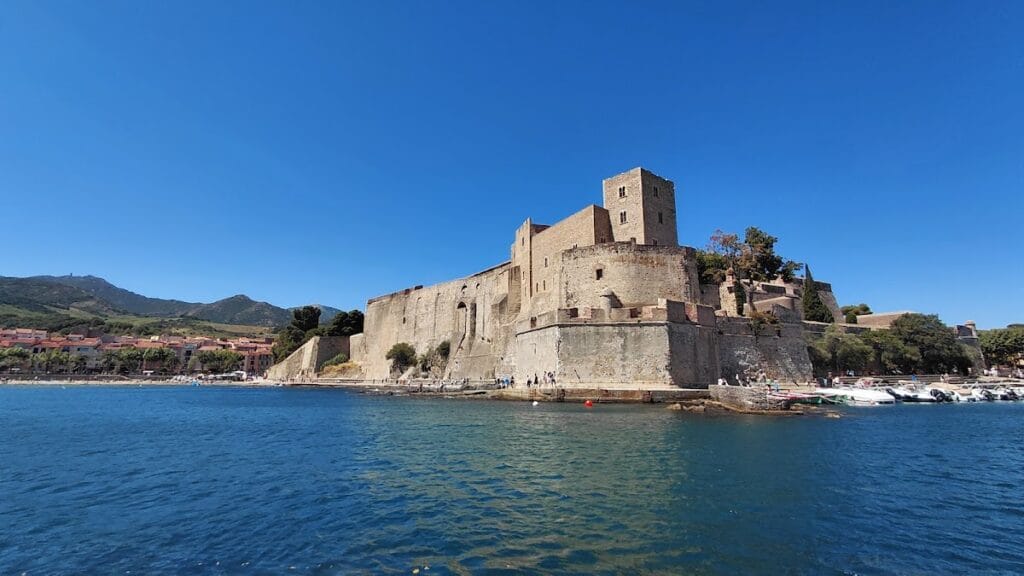 Château Royal de Collioure: A Fortified Royal Residence and Citadel in France 2 Château Royal de Collioure