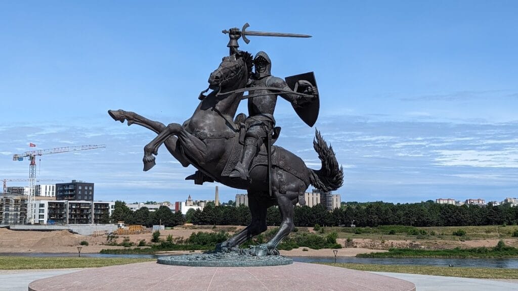 Kaunas Castle: A Historic Lithuanian Fortress and Museum 7 Kaunas Castle