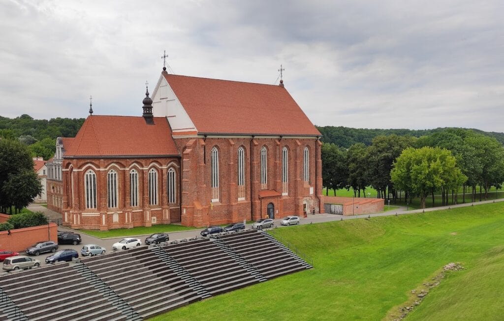 Kaunas Castle: A Historic Lithuanian Fortress and Museum 8 Kaunas Castle