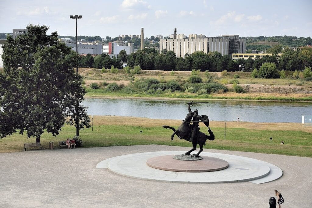 Kaunas Castle: A Historic Lithuanian Fortress and Museum 9 Kaunas Castle