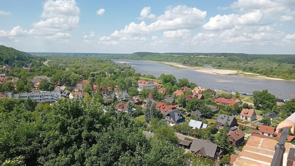 Kazimierz Dolny Castle: A Medieval Defensive Complex Above the Wisła River 4 Kazimierz Dolny Castle