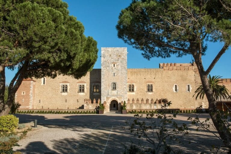Palace of the Kings of Majorca: A Historic Royal Residence in Perpignan, France