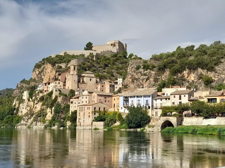 Castell de Miravet: A Historic Fortress in Catalonia, Spain