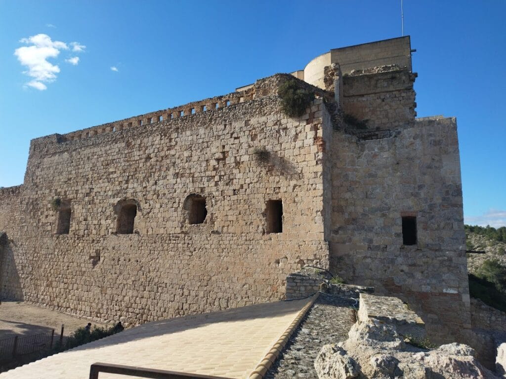 Castell de Miravet