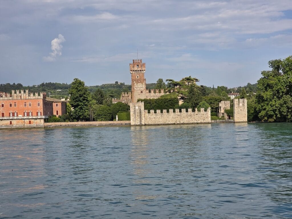Castle of Lazise: Medieval Fortress on Lake Garda, Italy 3 Castel of Lazise
