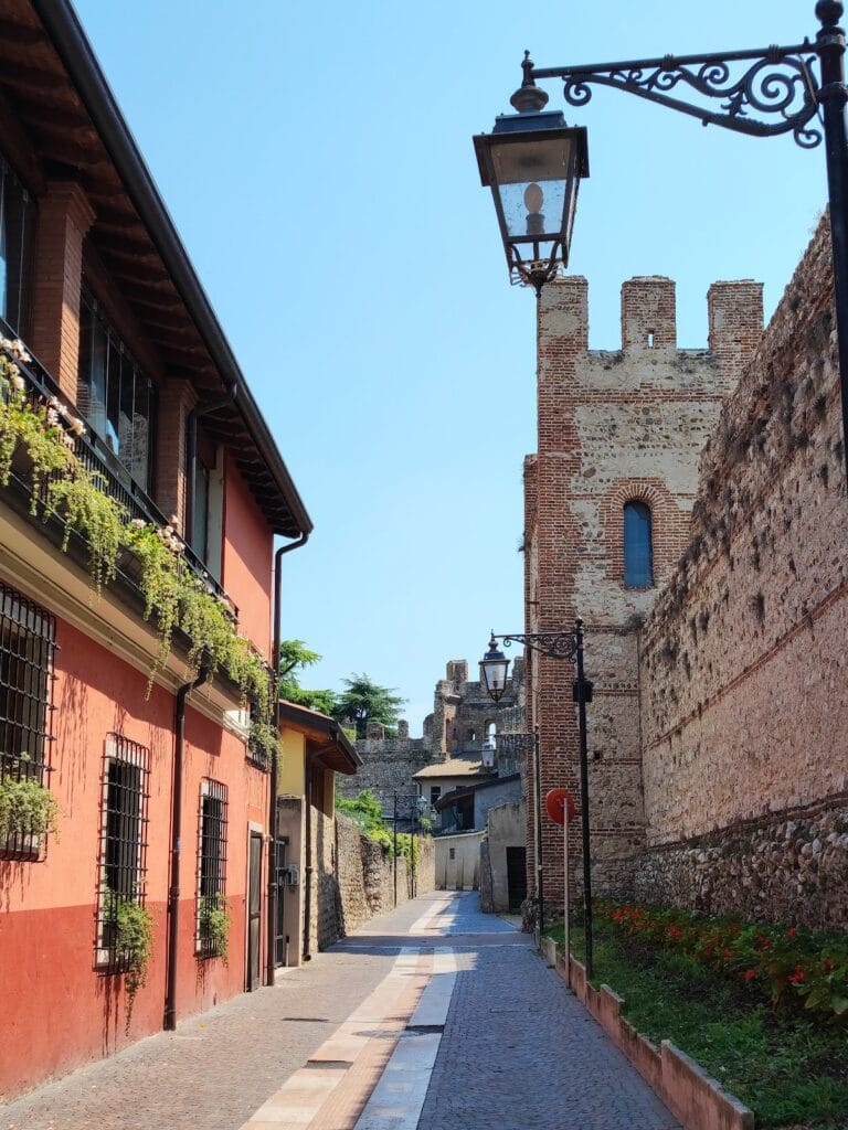 Castle of Lazise: Medieval Fortress on Lake Garda, Italy 4 Castel of Lazise