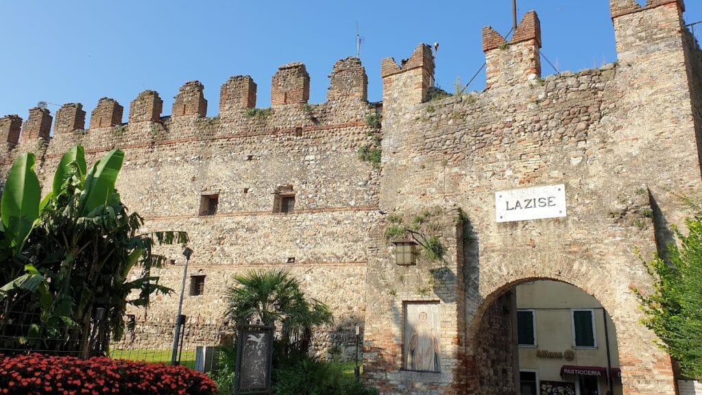 Castle of Lazise: Medieval Fortress on Lake Garda, Italy 5 Castel of Lazise