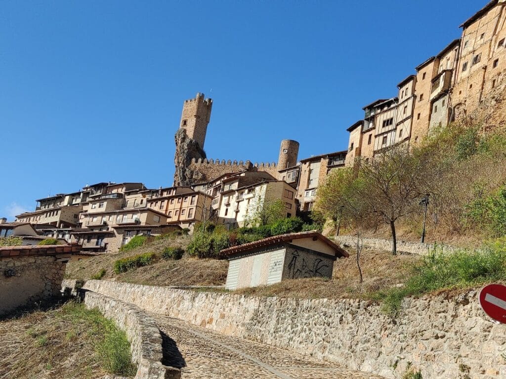 Frías Castle: A Medieval Fortress in Spain 4 Frias Castle