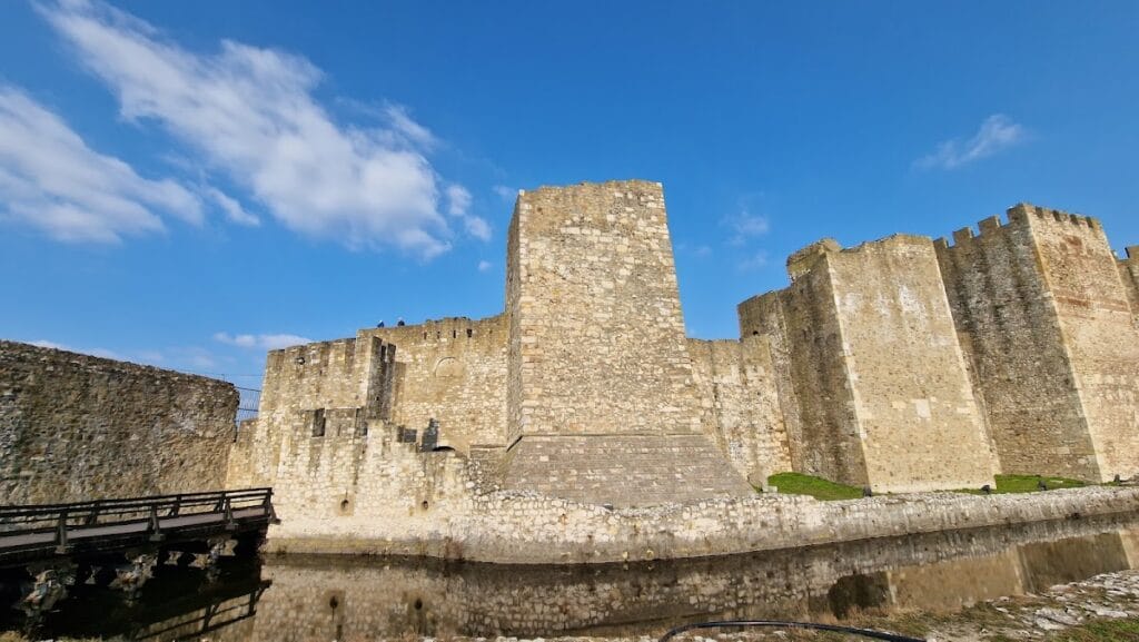 Smederevo Fortress: Medieval Capital of the Serbian Despotate 2 Smederevo Fortress